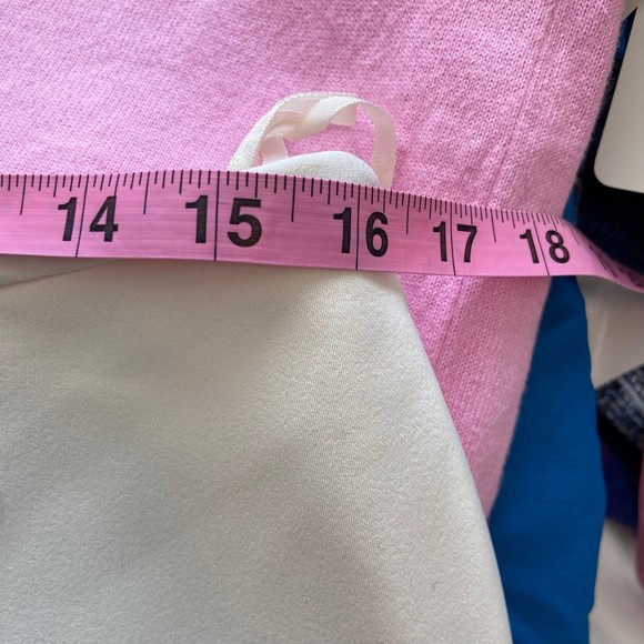 Liz Claiborne Cream Off White Everyday Essential Slacks Size 10 - Picture 7 of 7